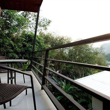 Phi Phi Garden View Bungalow Exteriör bild