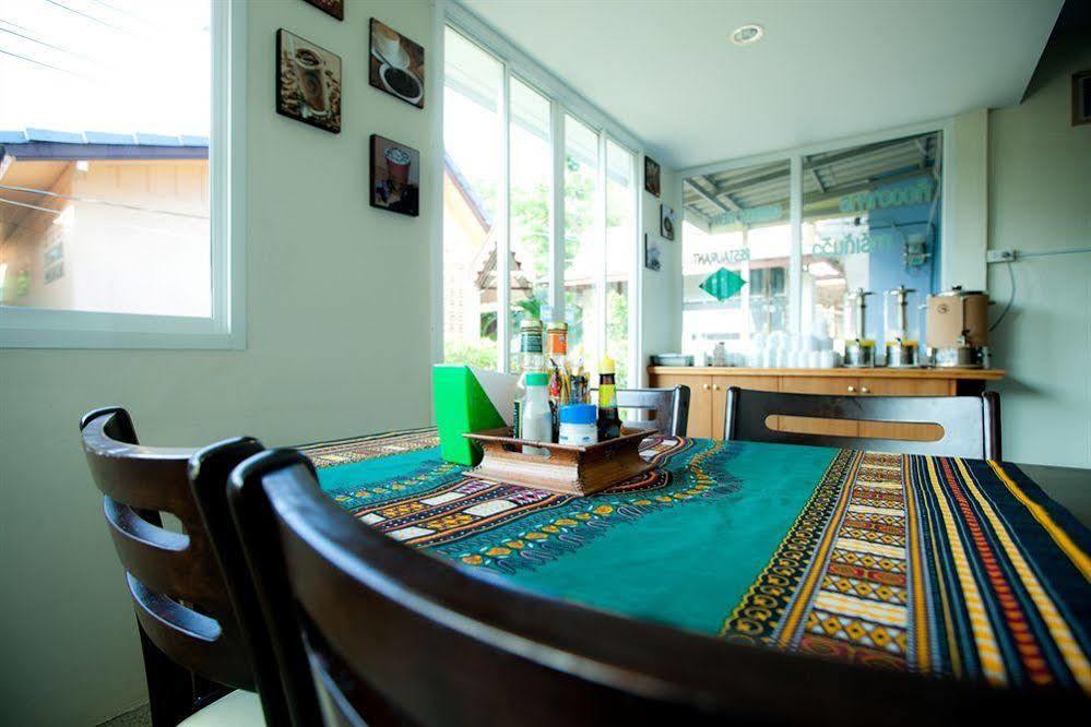 Phi Phi Garden View Bungalow Exteriör bild